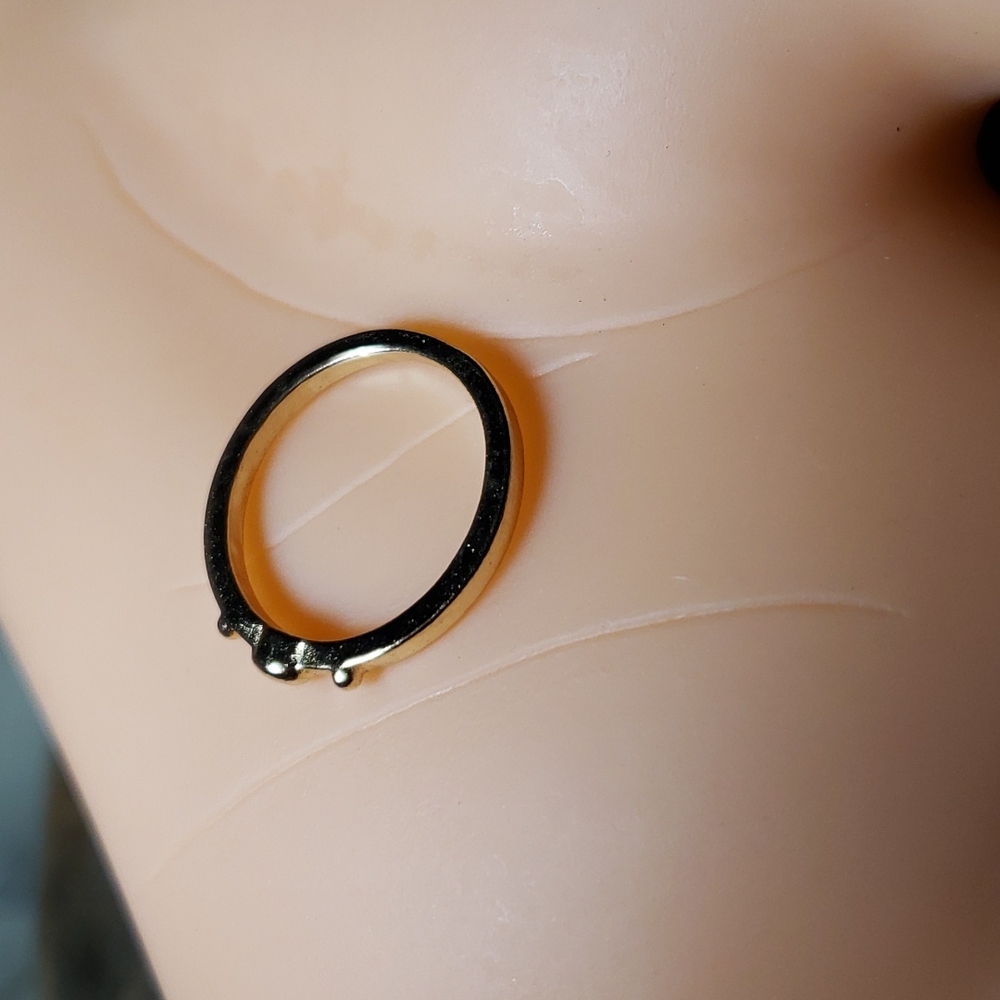 BRAND NEW RING SIZE 6 - Picture 3 of 3